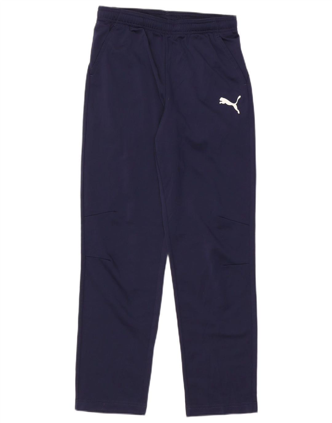 Puma Trainingshose für Jungen, 13–14 Jahre, Marineblau