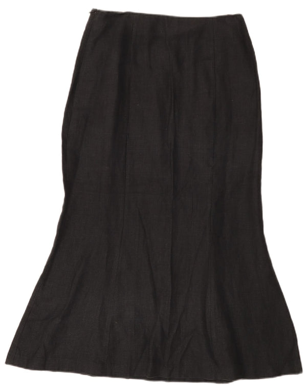 Hobbs Damen Meerjungfrauenrock UK 8 Small W28 Schwarz