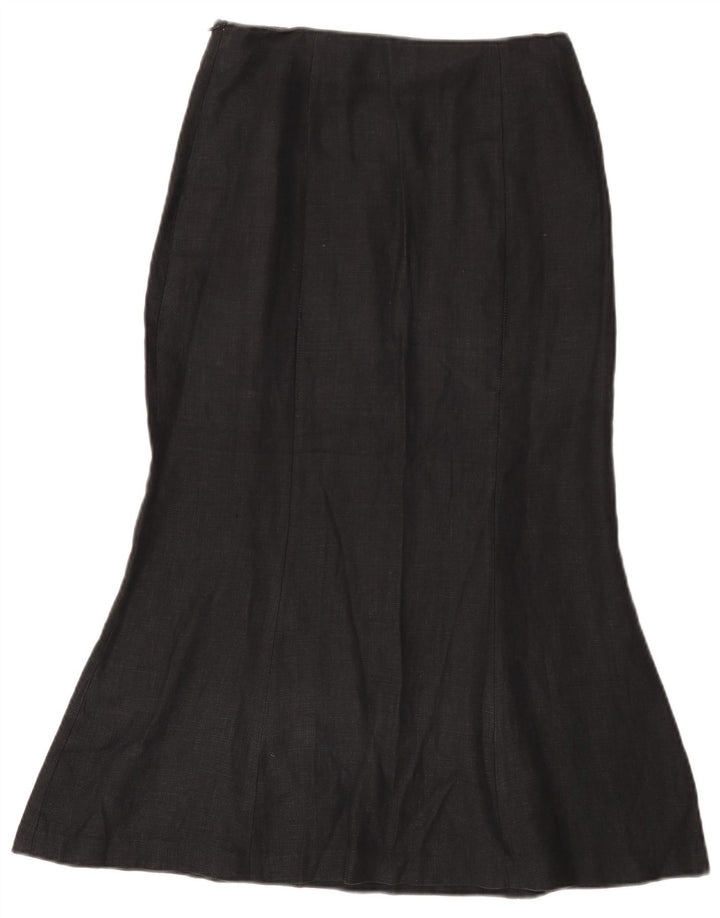 Hobbs Damen Meerjungfrauenrock UK 8 Small W28 Schwarz