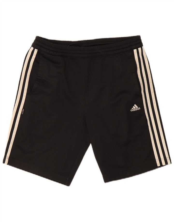 Adidas Herren Sportshorts Medium Schwarz Polyester