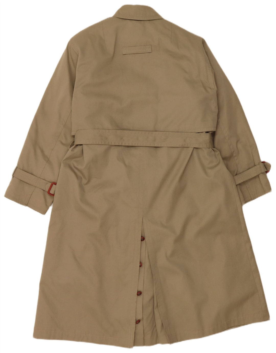 GOLDIX Damen Trenchcoat US 17 2XL Beige Acryl
