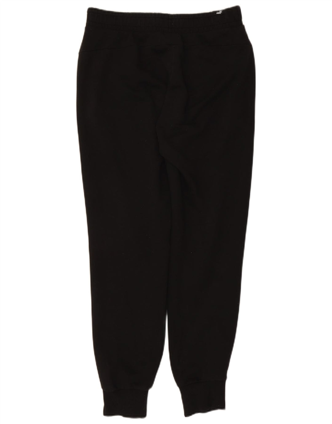 PUMA Herren-Trainingshose, Jogginghose, mittelschwarz, Baumwolle