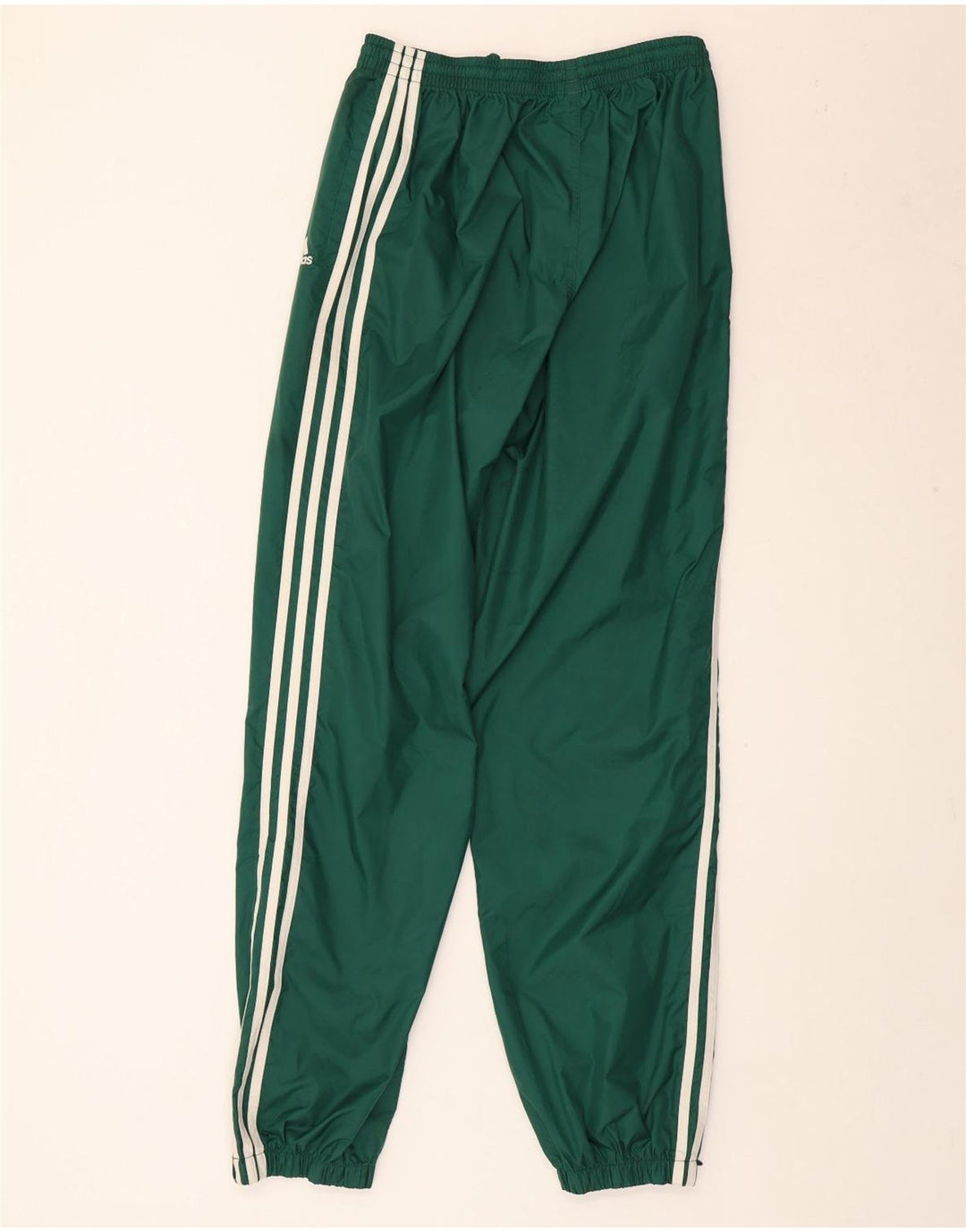 Adidas Herren Trainingshose Jogger Mittelgrünes Nylon