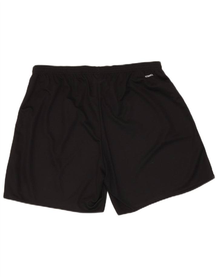 ADIDAS Herren Aeroready Sport Shorts XL Schwarz Polyester
