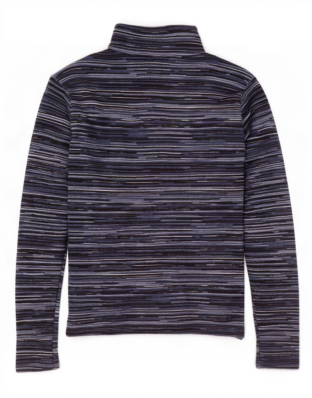 Mountain Warehouse Damen-Pullover mit Reißverschluss am Hals, Gr. 10, Marineblau