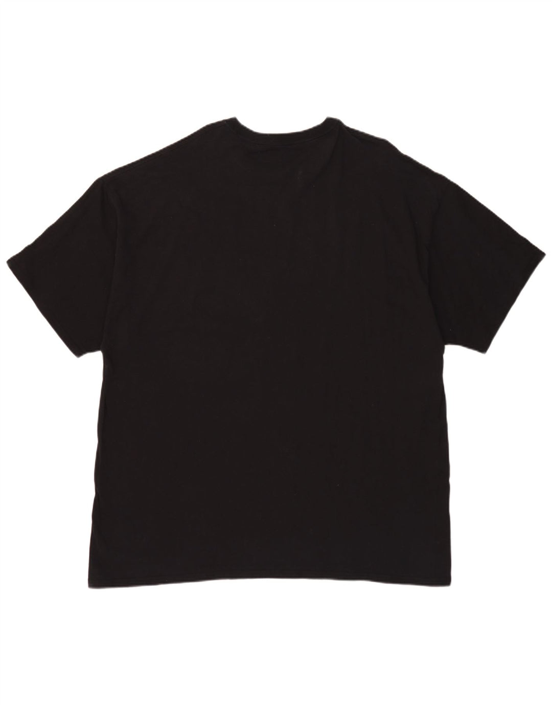 Champion Herren Grafik T-Shirt Top 3XL Schwarz Baumwolle