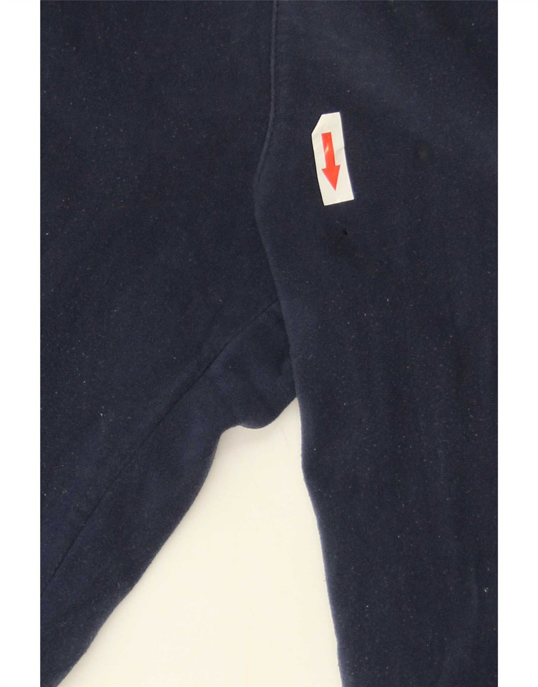 Adidas Herren-Trainingshose, Jogginghose, mittelgroß, Marineblau, Farbblock