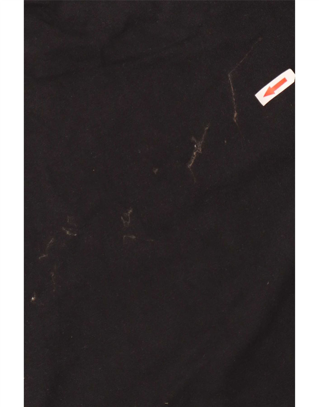 Carhartt Herren Graphic T-Shirt Top Small Schwarz Baumwolle