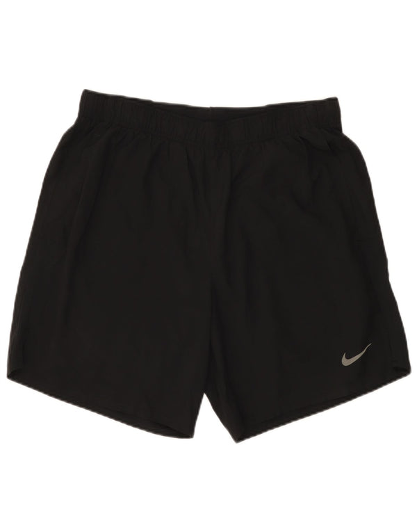 Nike Herren Dri Fit Sport Shorts Medium Schwarz Polyester