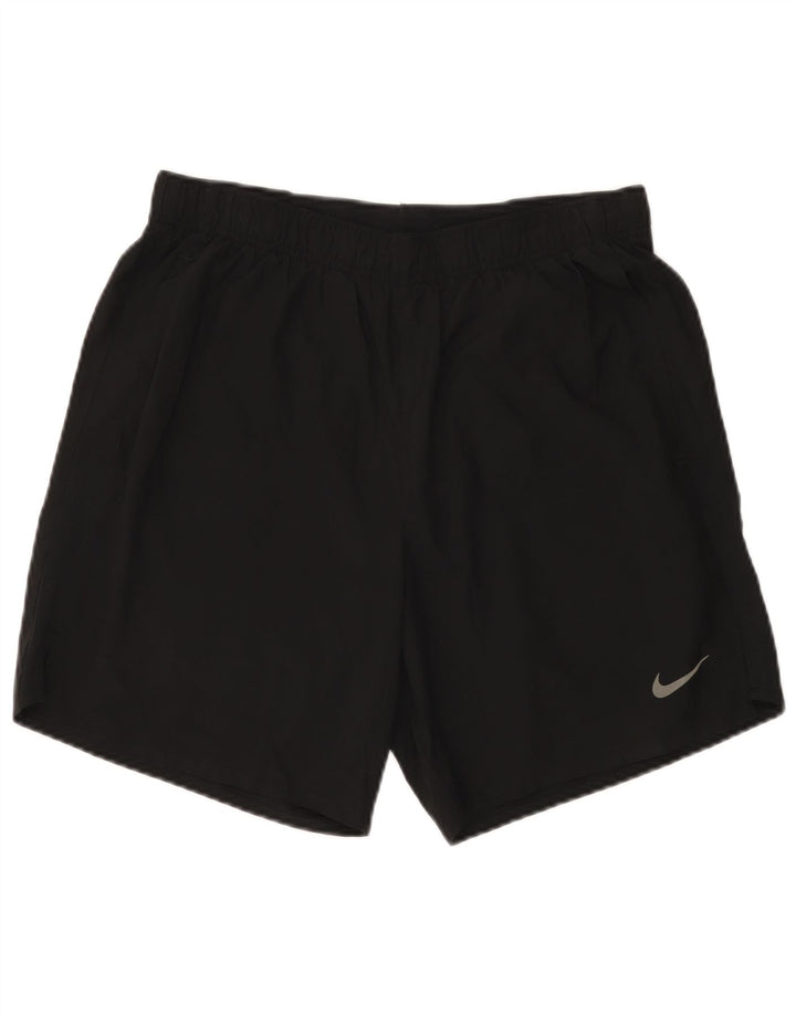 Nike Herren Dri Fit Sport Shorts Medium Schwarz Polyester