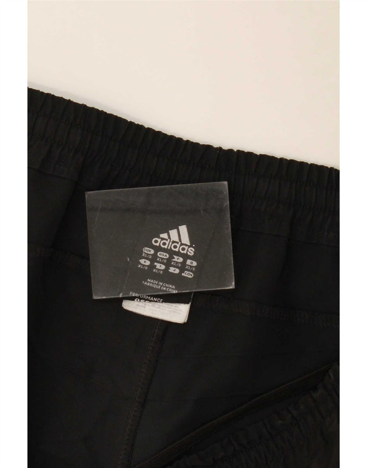 Adidas Herren Trainingshose Jogger XL Schwarz Polyester