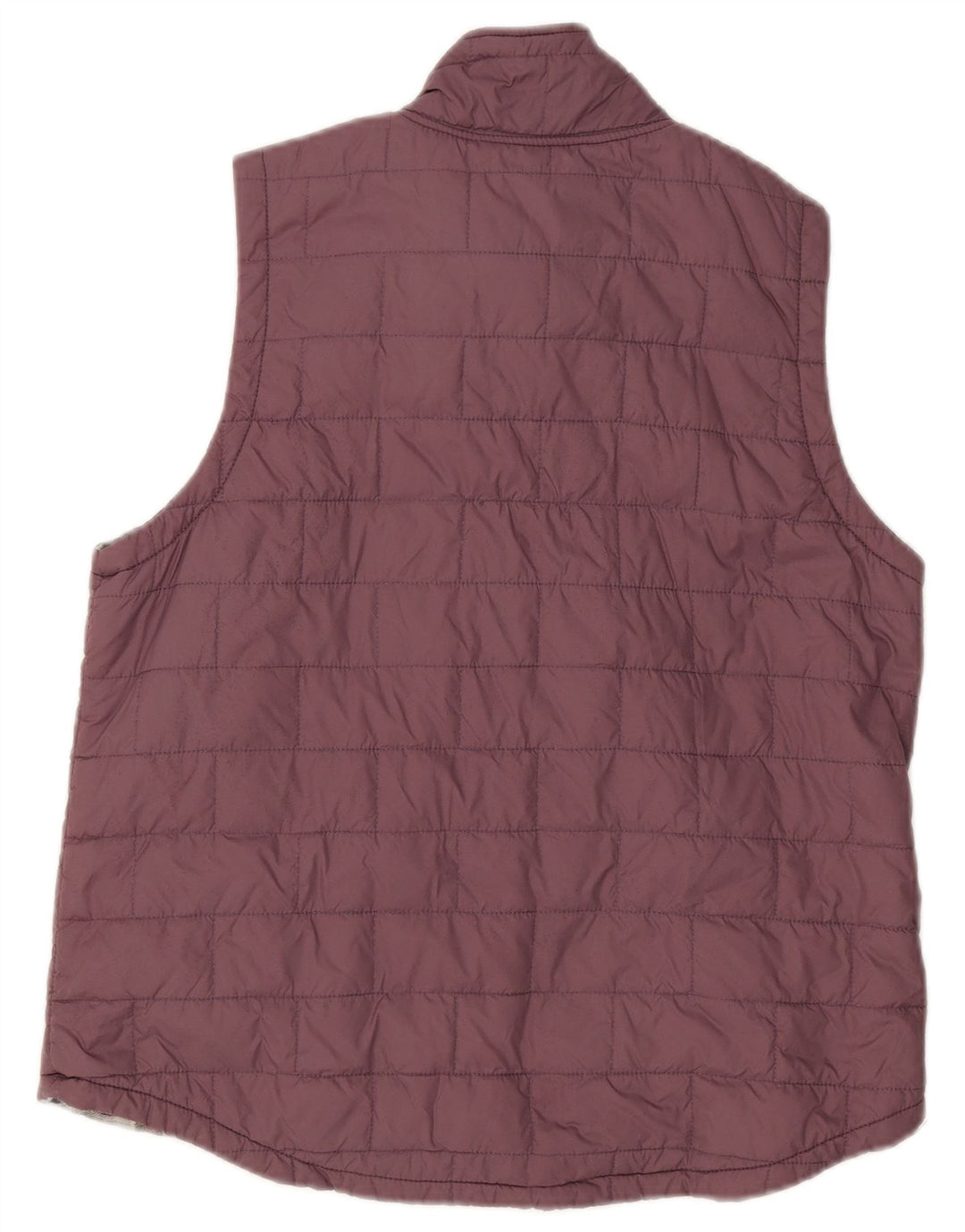 CARHARTT Gepolsterte Damenweste US 8/10 Mittelviolettes Nylon