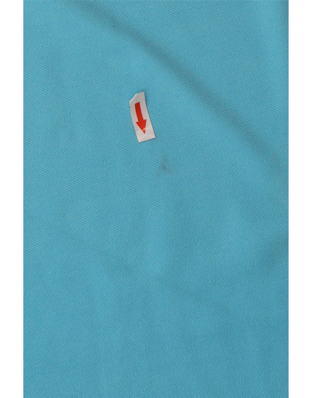 Lee Herren-Poloshirt mit normaler Passform, große blaue Baumwolle
