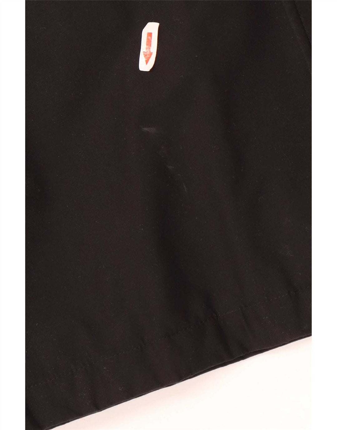 Karl Lagerfeld Herrenmantel EU 54 2XL Schwarz Polyester