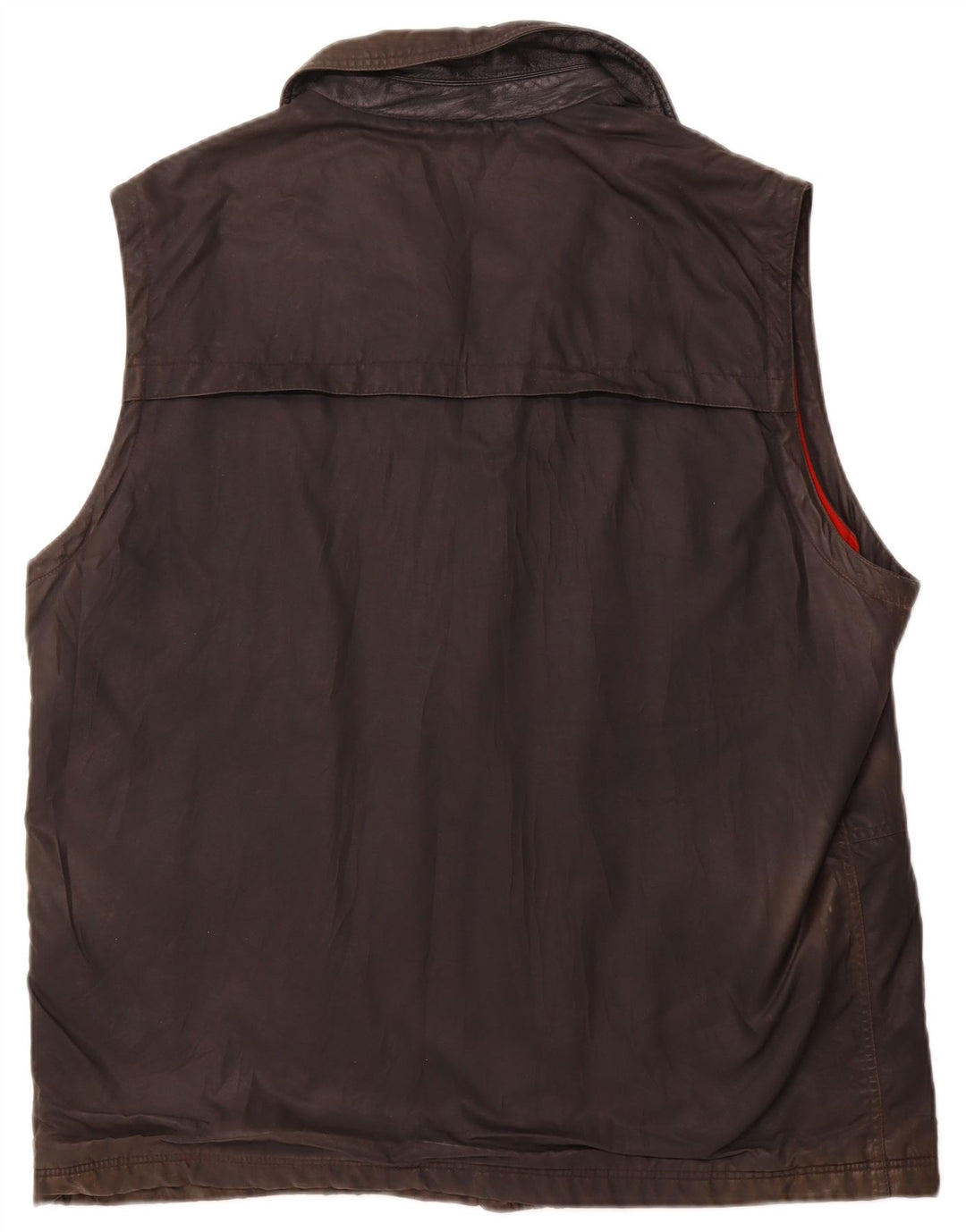 Paul & Shark Herren Yachting gewachste Baumwolljacke UK 46 3XL Schwarz Polyester