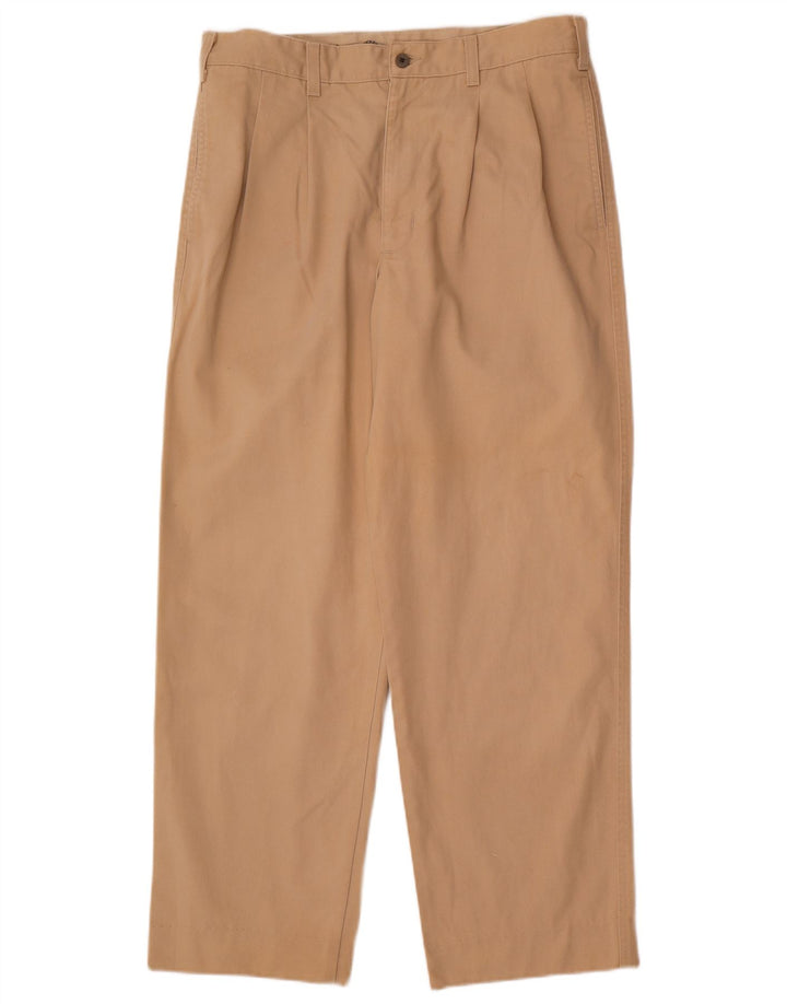 Dockers Herren Pegged Chino-Hose W33 L29 Beige