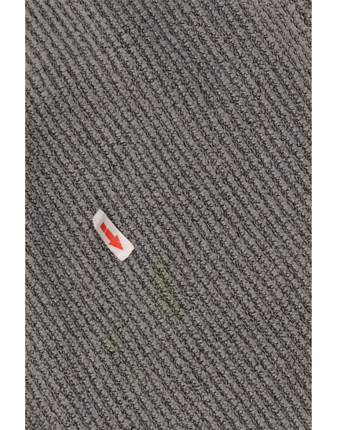 Marks & Spencer Herren-Pullover mit Rundhalsausschnitt, XL, Grau, Polyamid