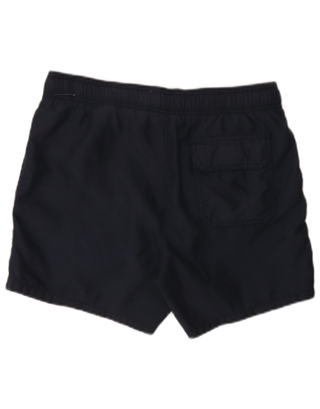 Abercrombie & Fitch Herren-Badeshorts, Größe S, Marineblau, Polyester