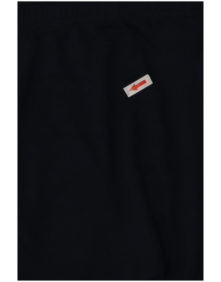 Starter Herren-Sportshorts, Größe S, Marineblau, Polyester, Sport
