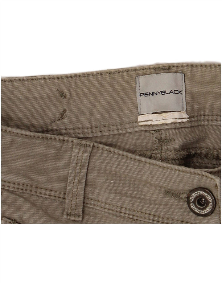 Penny Black Damen Jogger-Cargohose W30 L30 Beige