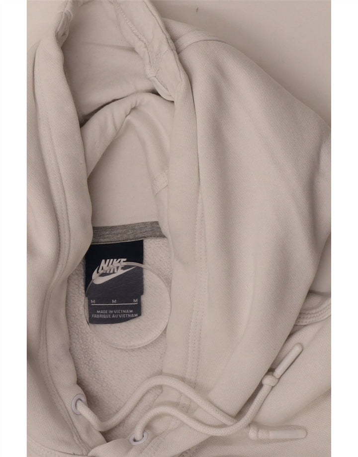 Nike Herren Kapuzenpullover Mittelweiß