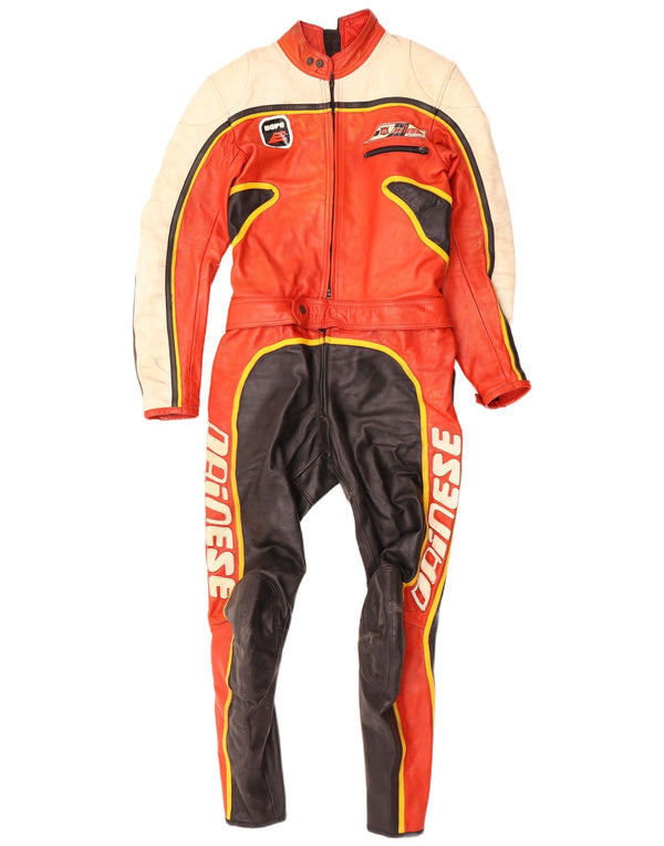 Dainese Herren Motorrad Grafik 2-teiliges Set IT 50 Medium W32 L29 Rot