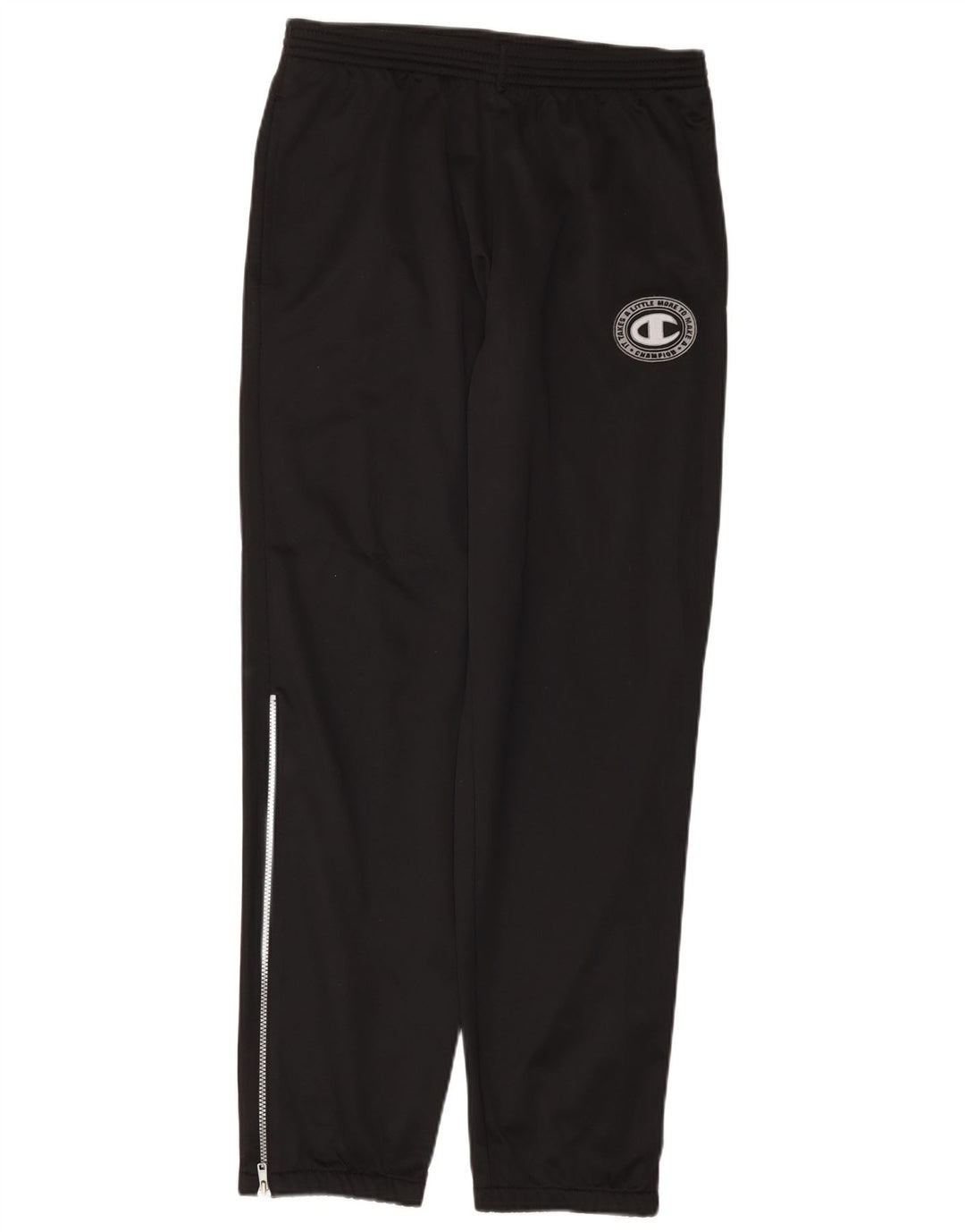 Champion Herren-Trainingshose, mittelschwarz, Polyester