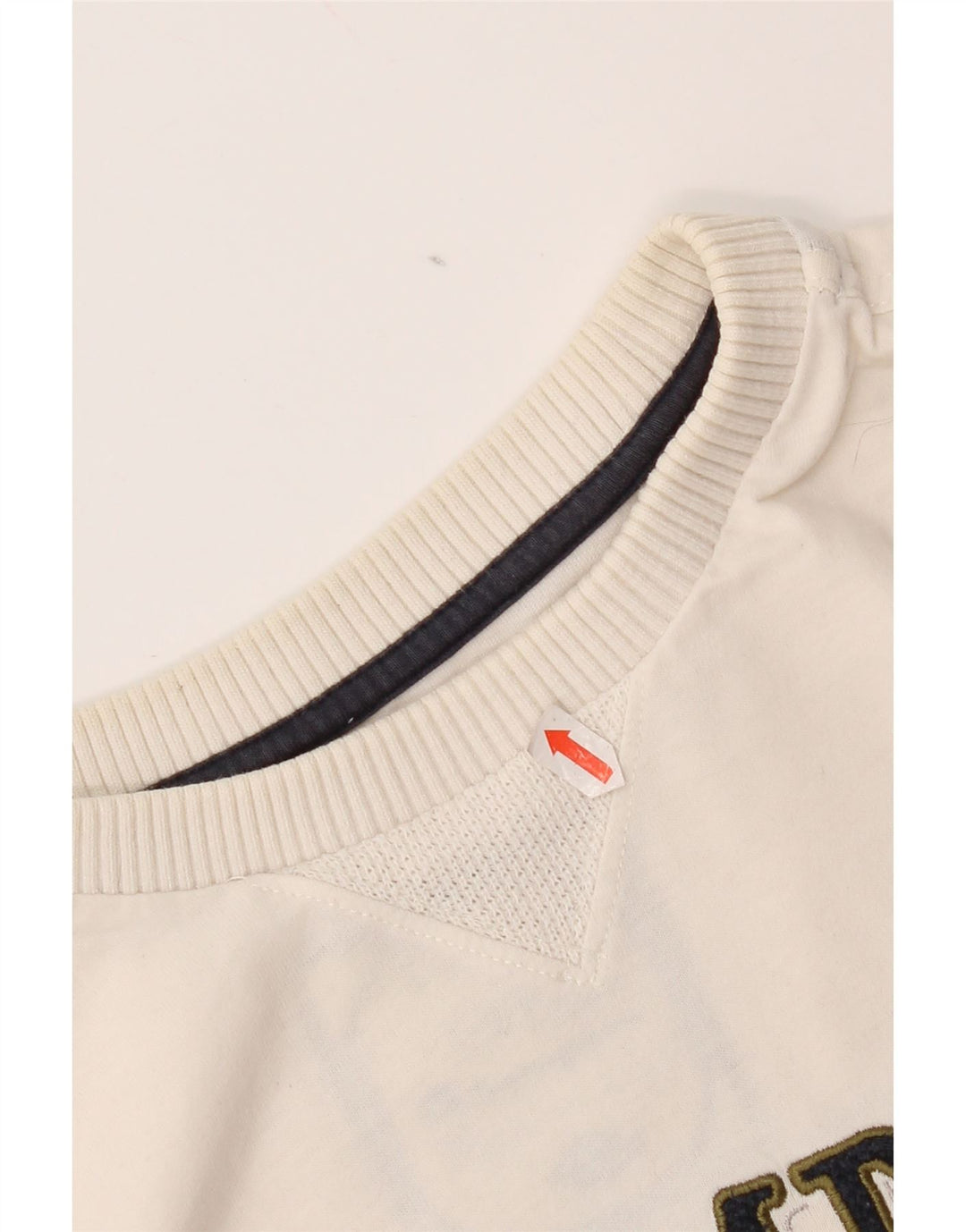 Champion Damen Grafik-T-Shirt-Oberteil UK 18 XL Weiß