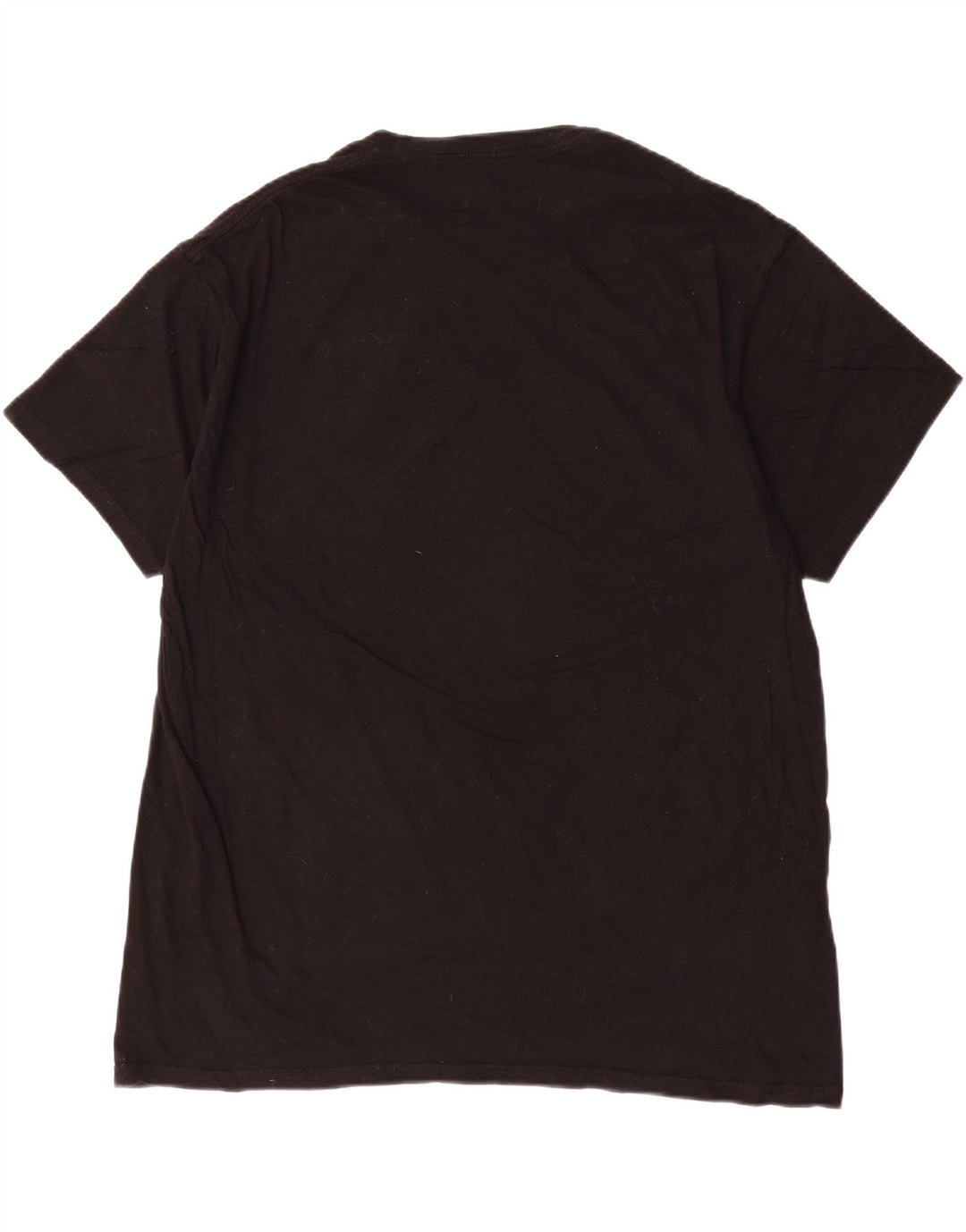 Hurley Herren Grafik-T-Shirt-Oberteil XL Schwarz