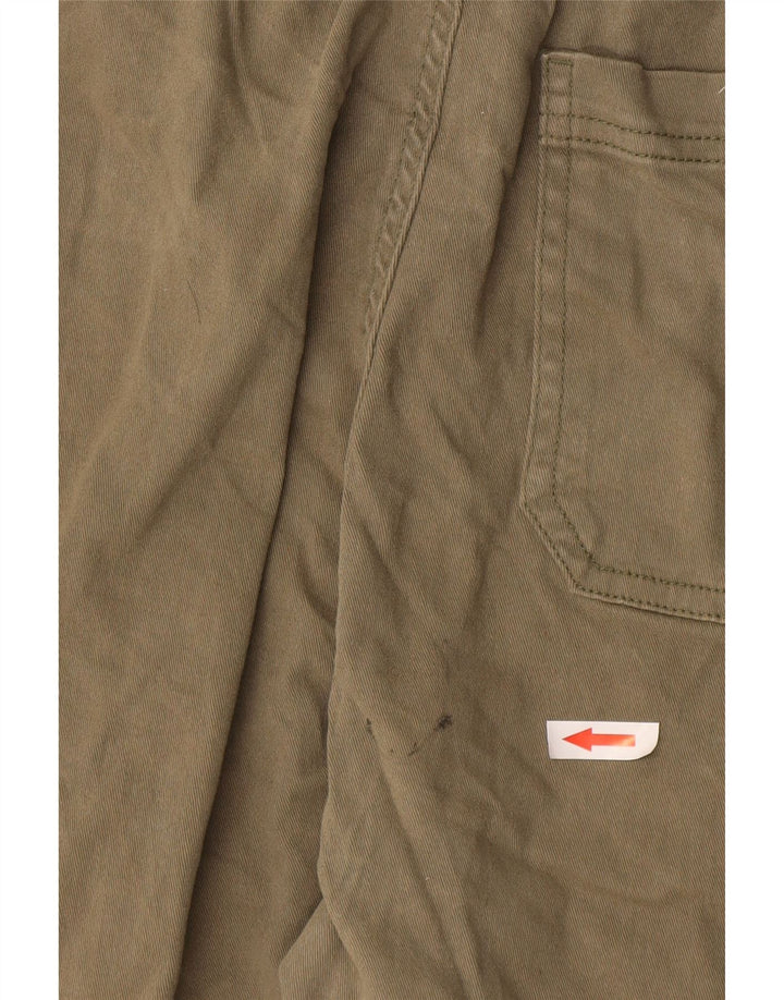 ANIMAL Herren-Chinoshorts, Größe S, W29, Khaki, Baumwolle