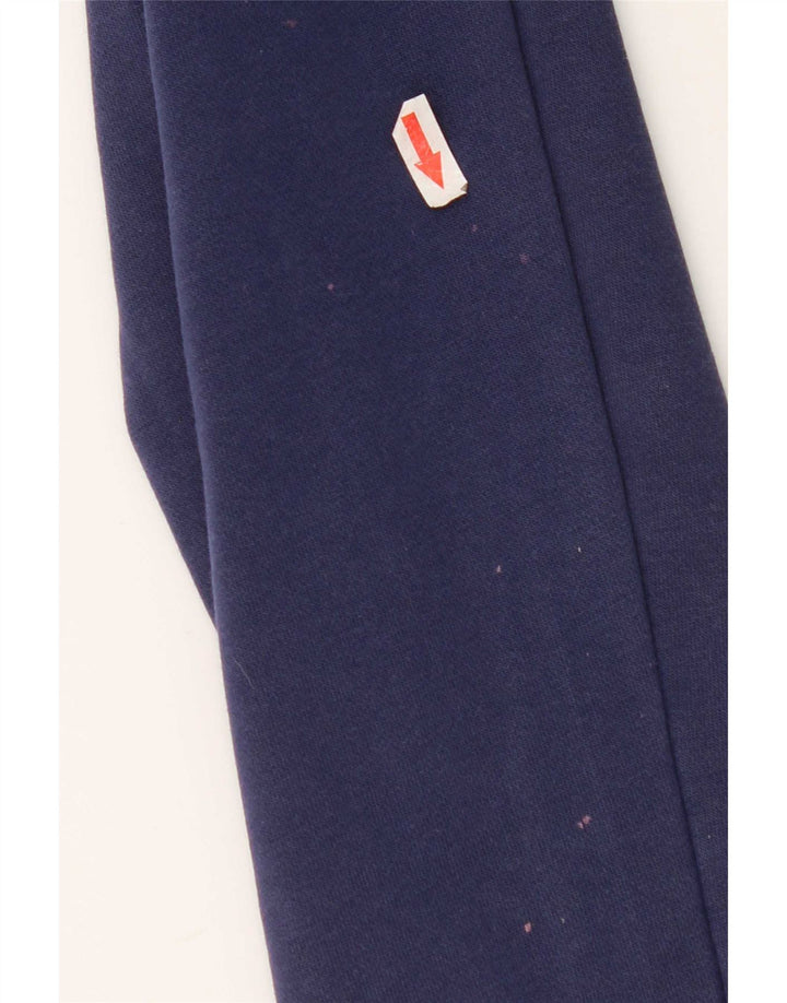 Nike Herren-Trainingshose mit Grafik, Größe S, marineblau, Baumwolle
