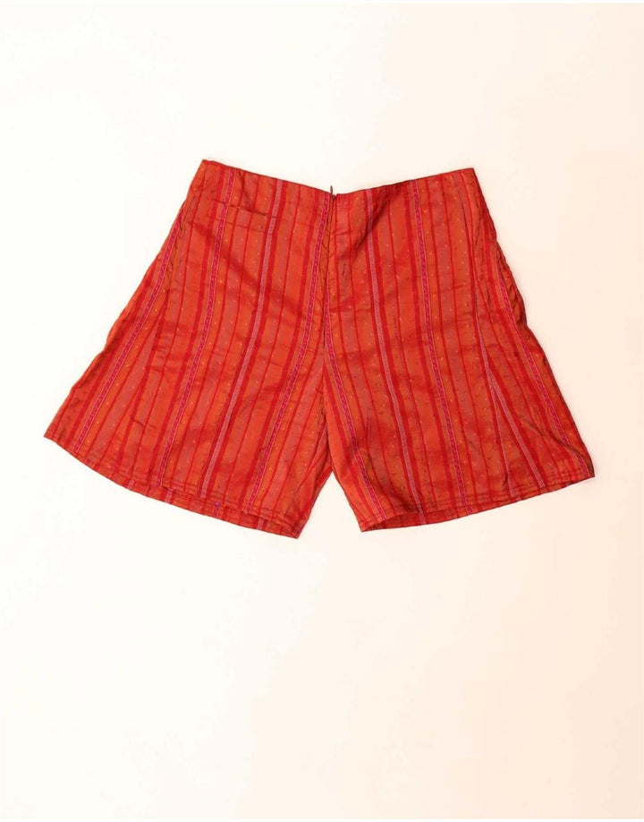 Fox's Damen 3-teiliges Set EU 36 Small W30 Rot geblümtes Acetat Modern