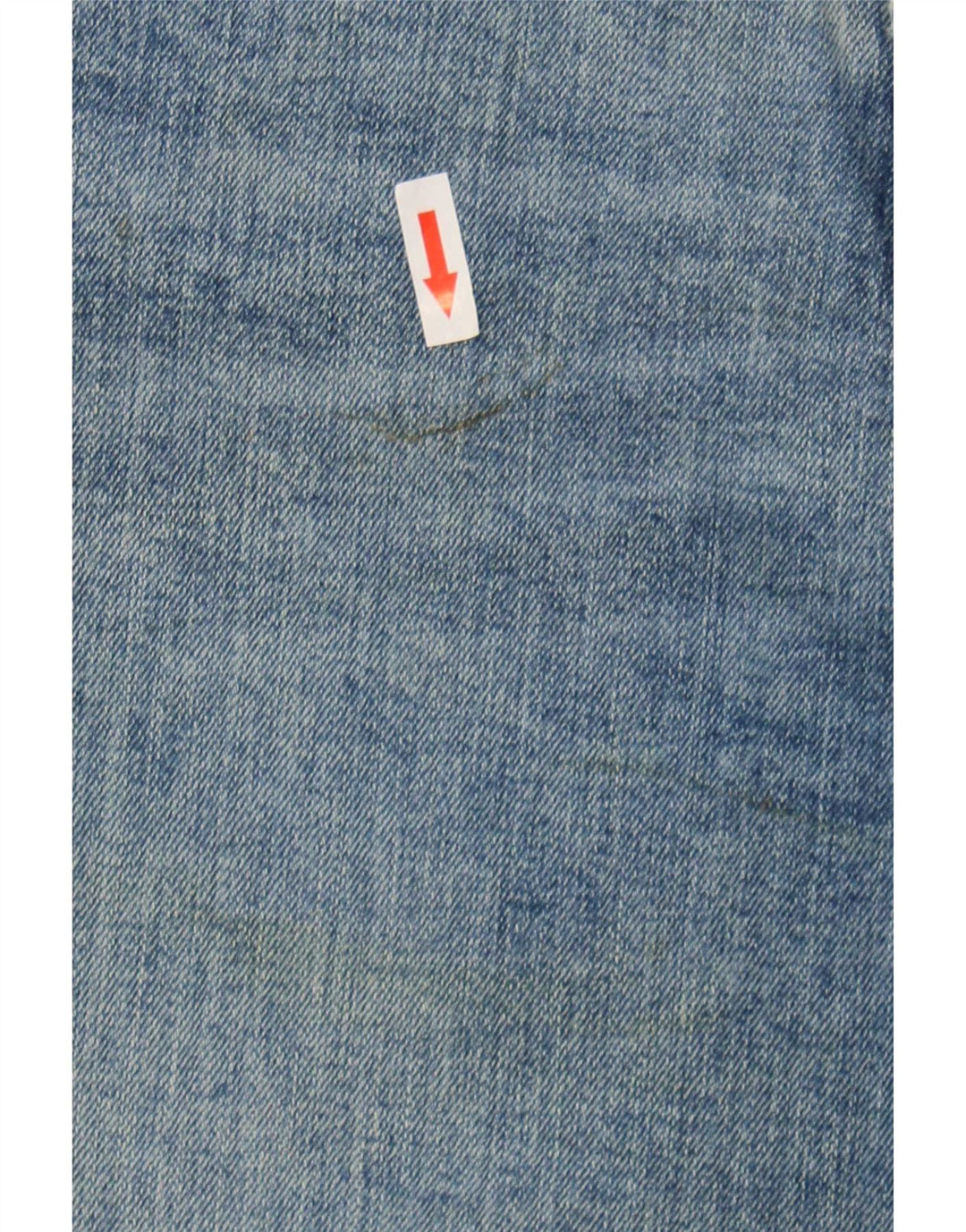 Paul Smith Damen Skinny Jeans W34 L28 Blaue Baumwolle