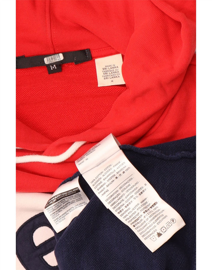 Levi's Herren-Kapuzenpullover mit Grafik, mittelgroß, mehrfarbig, Colourblock-Baumwolle