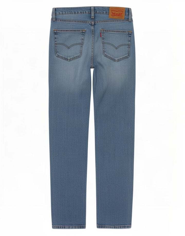 Levi's Herren 511 Slim Jeans W30 L30 Blaue Baumwolle
