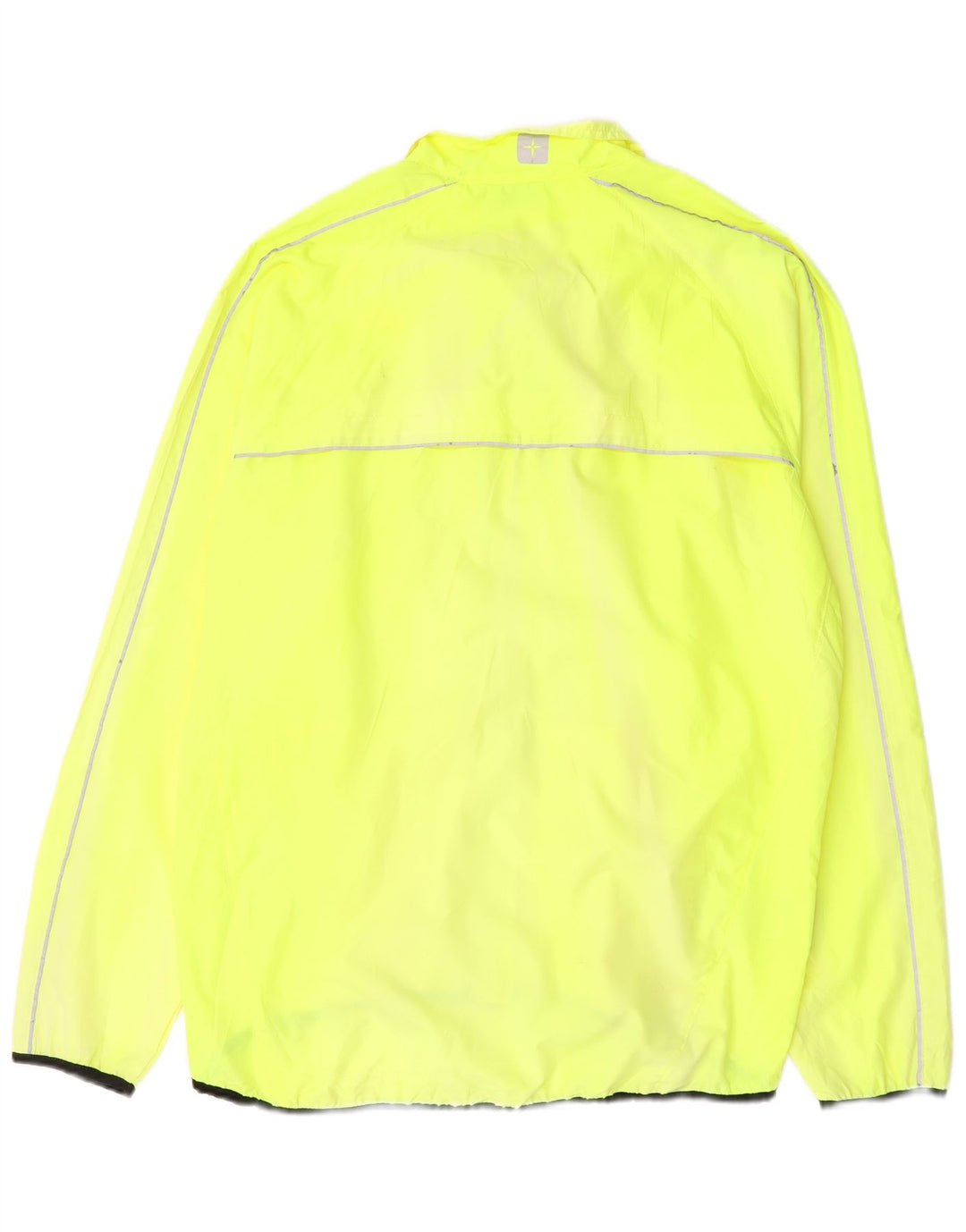 Mountain Warehouse Herren-Trainingsanzugoberteil, UK-Größe 40, Größe L, grün, Polyester