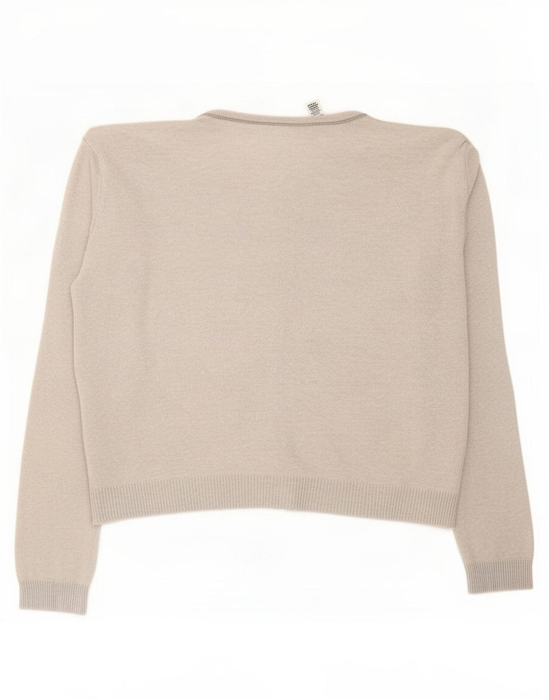 Gap Damen-Strickjacke in Übergröße, Gr. 40, Größe L, Grau