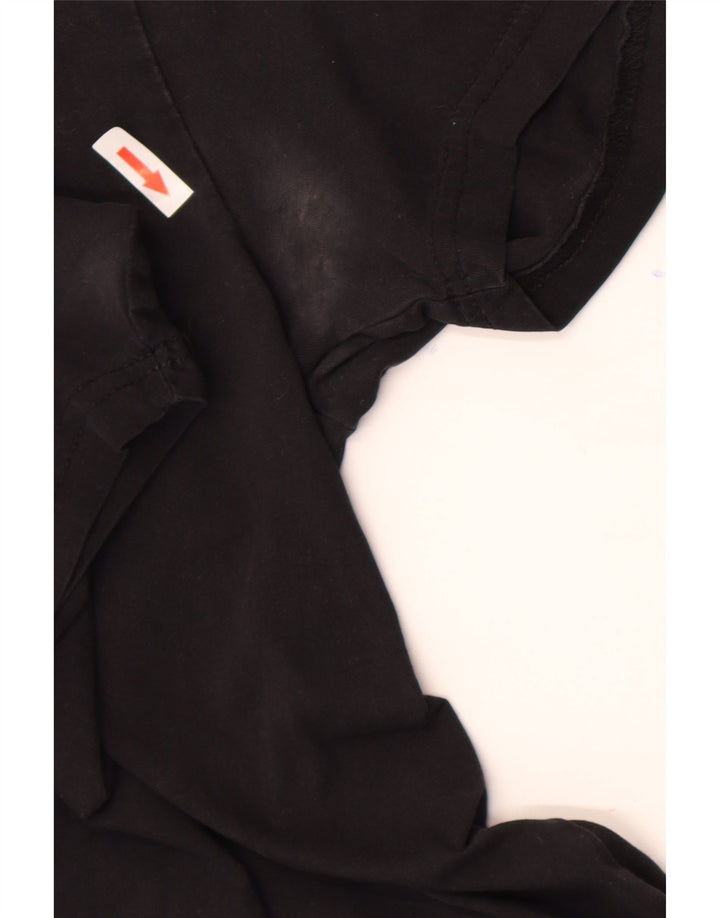 The North Face Herren-T-Shirt mit Grafik, Größe S, Schwarz