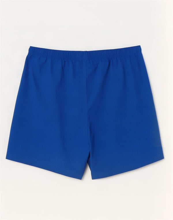 Puma Herren Graphic Sport Shorts XL Blau