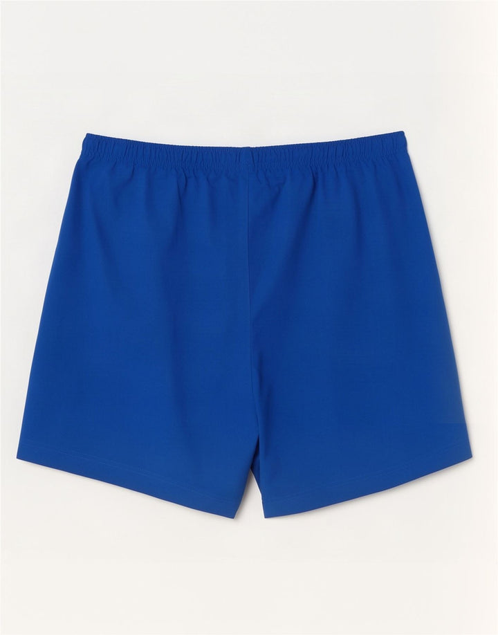 Puma Herren Graphic Sport Shorts XL Blau