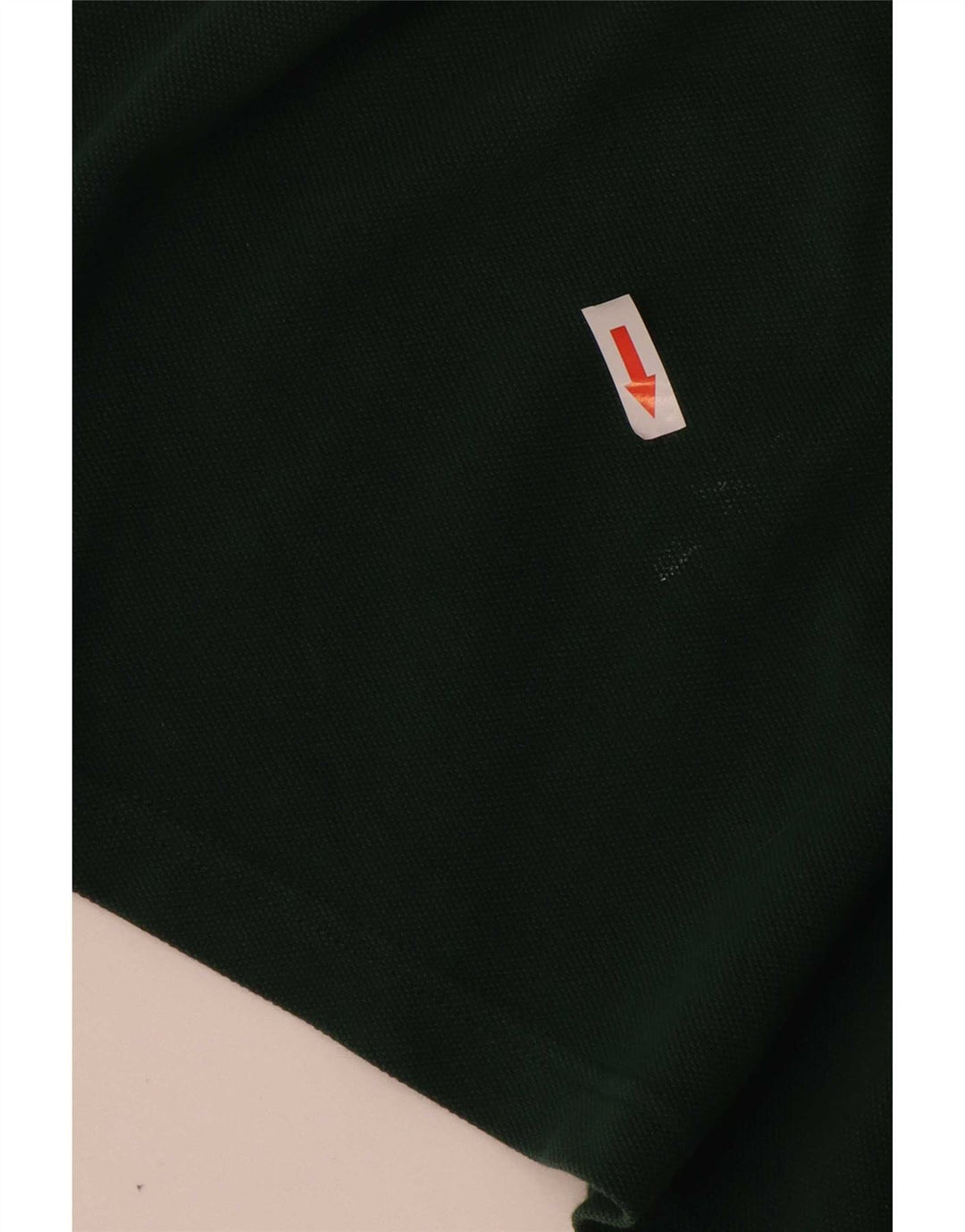 Fred Perry Herren-Poloshirt aus mittelgrüner Baumwolle