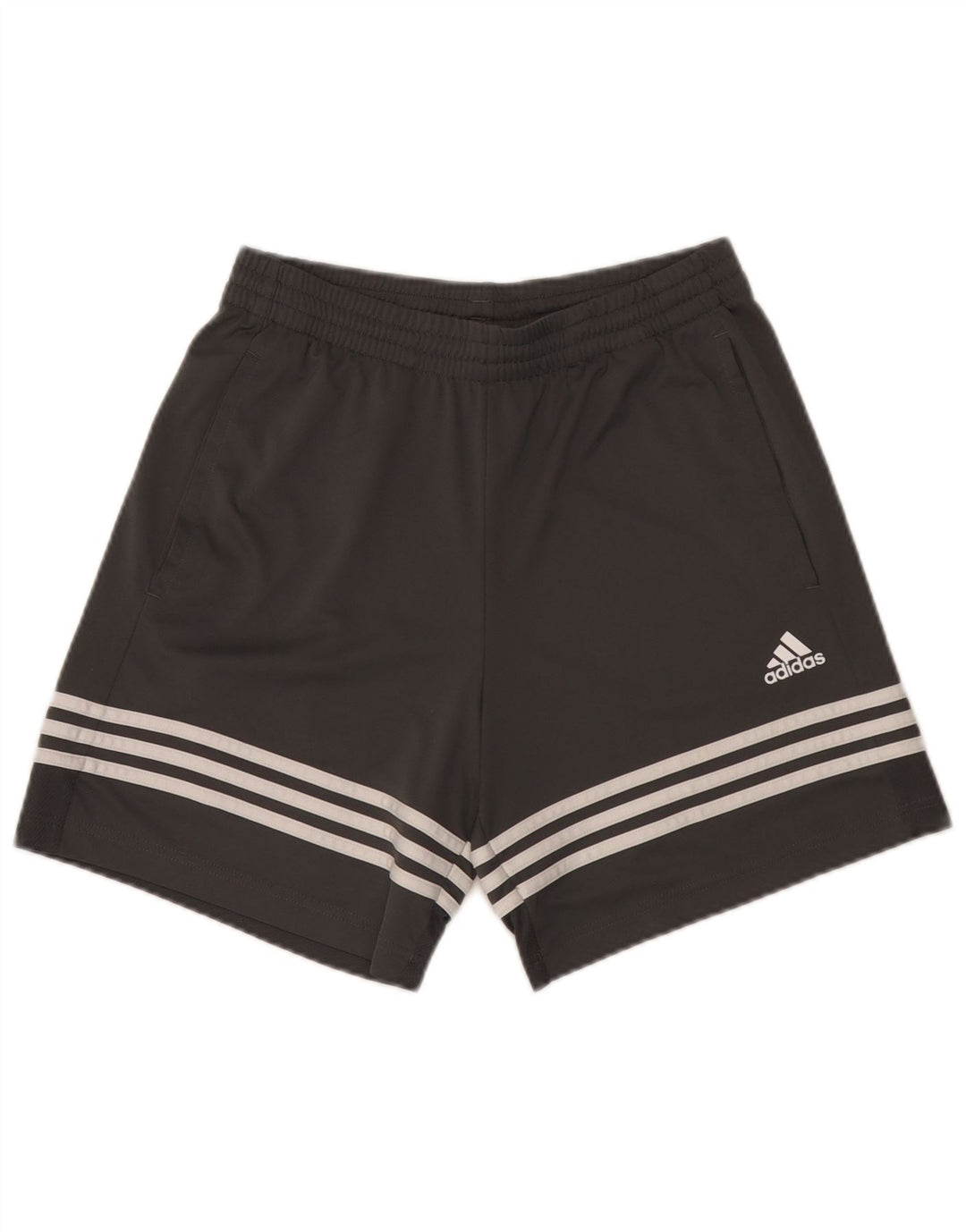 Adidas Herren Sport Shorts Small Schwarz Polyester
