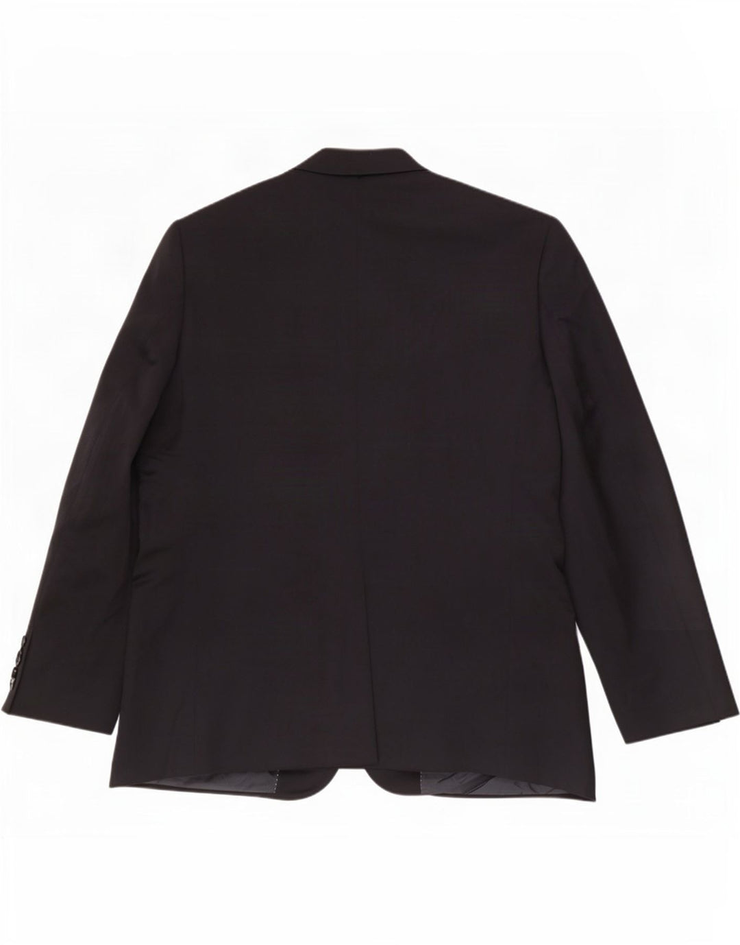 Marks & Spencer Herren-Blazer, lang, mit 2 Knöpfen, UK 48, 2XL, Marineblau