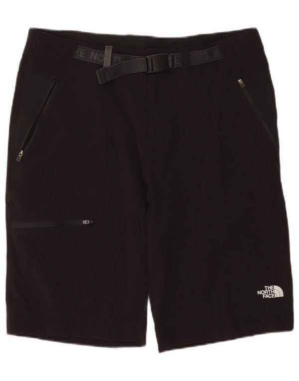 The North Face Herren Graphic Cargo Shorts W34 Large Schwarz Nylon