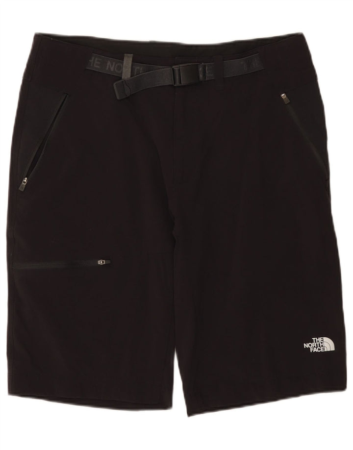 The North Face Herren Graphic Cargo Shorts W34 Large Schwarz Nylon