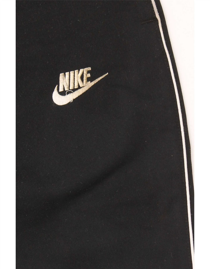 Nike Herren-Trainingshose, Jogginghose, mittelgroß, Schwarz