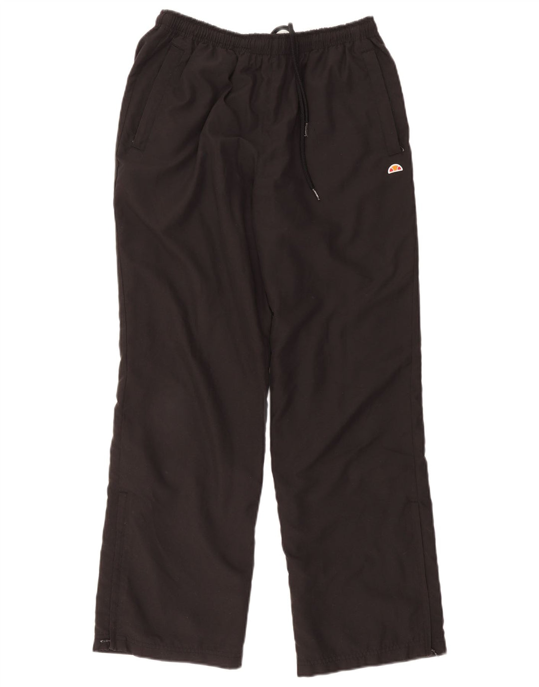 Ellesse Damen-Trainingshose, UK-Größe 44, Größe L, Schwarz, Polyester