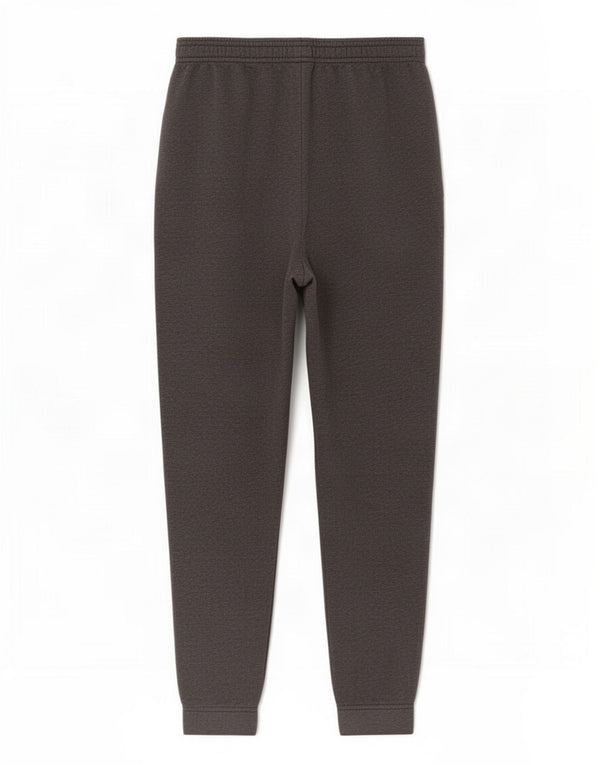 Nike Herren-Trainingshose, Jogginghose, groß, graue Baumwolle
