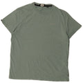 Superdry Herren T-Shirt Top 2XL Grüne Baumwolle