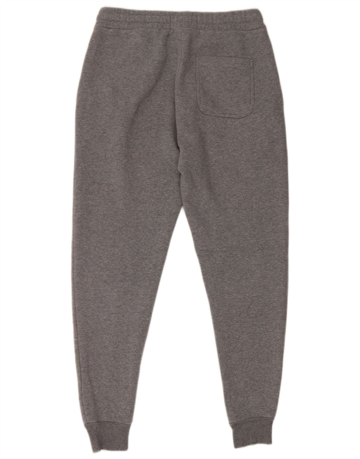 LYLE & SCOTT Herren-Trainingshose, Jogginghose, Größe S, Grau, Baumwolle